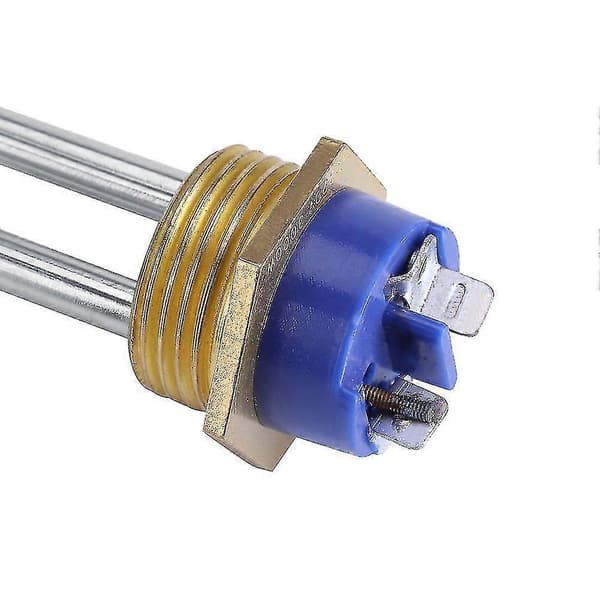 Elektrisk vandvarmer element 3000W 220V rustfrit stål nedsænkningsvarmerør