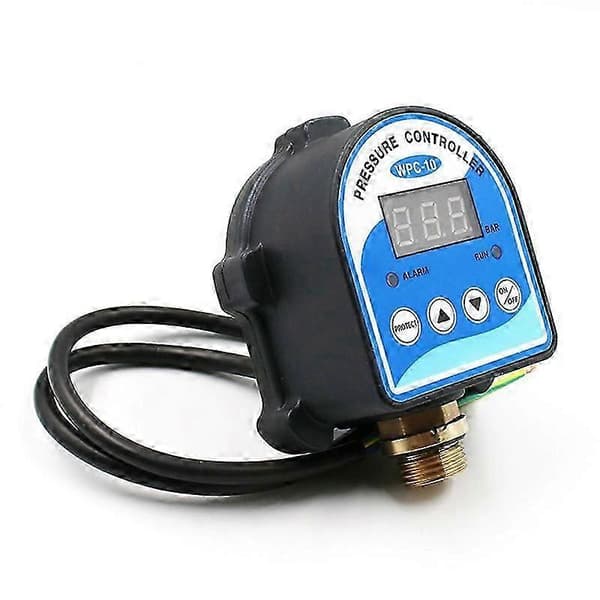 Tryckströmbrytare Vattentrycksströmbrytare Regulator för vakuumpump Högtryckspump Wpc 10 Vattenpump