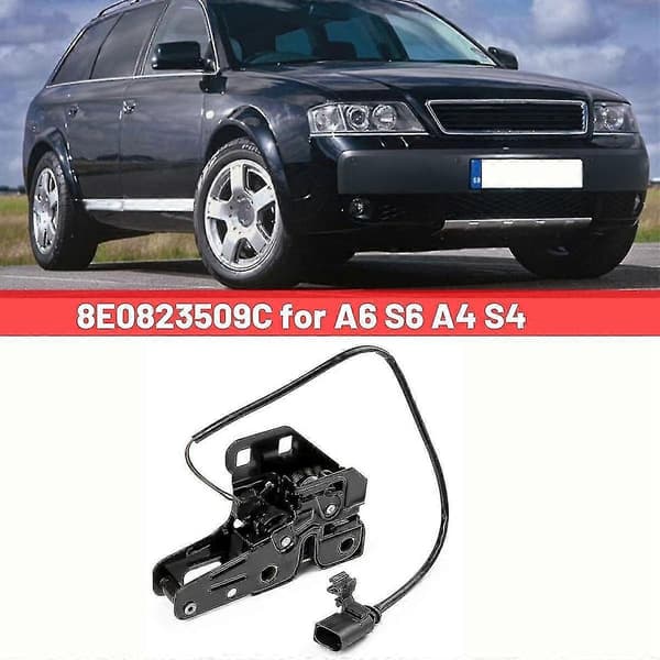 8e0823509c Motorhjelmlås til biler til A6 S6 A4 S4 G