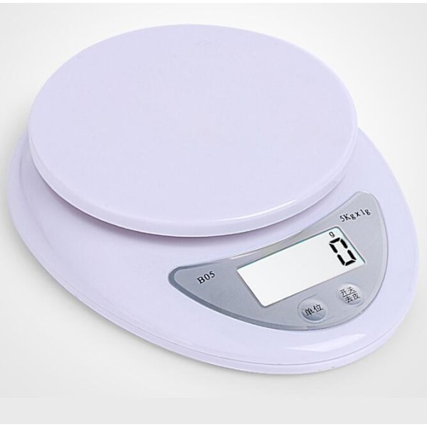 Högprecisions Mini Elektronisk Våg