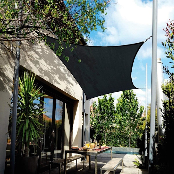 Triangle Shade Sail Hardware Kit