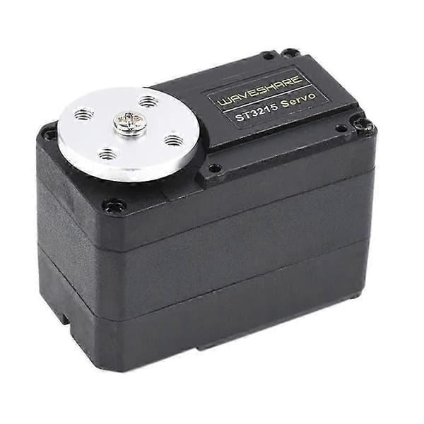 30 kg programmerbar 360-graders magnetisk encoder seriel bus servo ST3215 12V tovejs-god