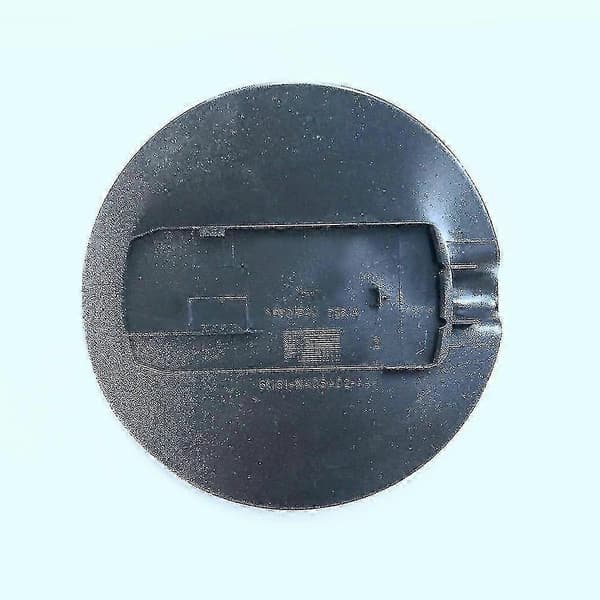 Silver bränslepåfyllningslucka för Ford Focus 2 Mk2 Mk3 gaslock 8m