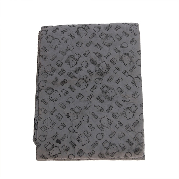Husdjursrengöringsverktyg Bambukol Husdjursabsorberande Handduk Pärlvit 85*33*0.2cm