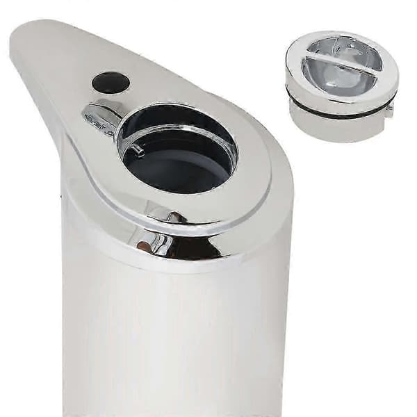 Automatisk infrarød sensor sæbedispenser 2 stk. Berøringsfrit design