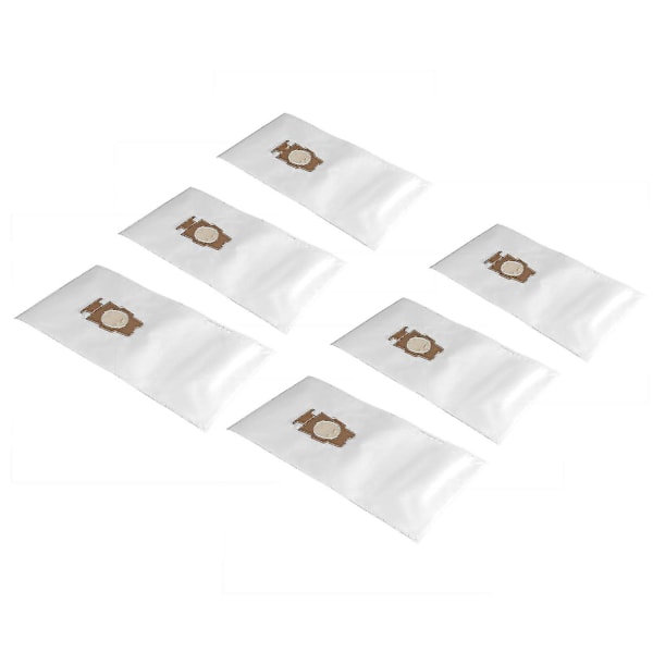 6 kpl Kirby Sentria G10/G10E Pölynimurin Non-Woven - Pölynimuritarvikkeet