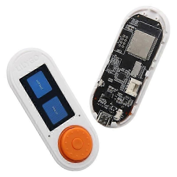 LILYGO Model B udviklingskort med roterende encoder LCD RGB mikrofon