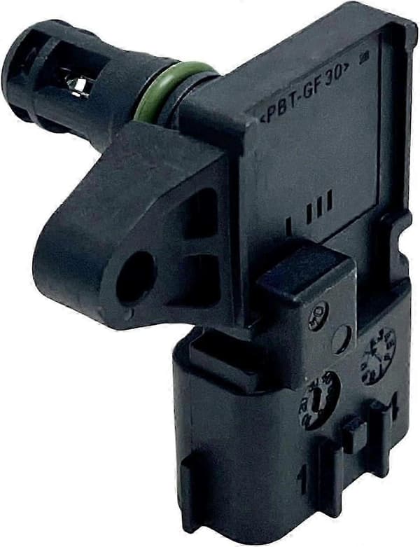 MAP-sensor 4921322 2897333 kompatibel med Ram 2500 3500 2011-2014, noggrann tryckdetektering