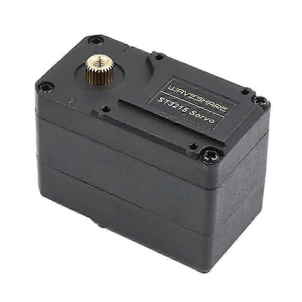 30 kg programmerbar 360-graders magnetisk encoder seriel bus servo ST3215 12V tovejs-god