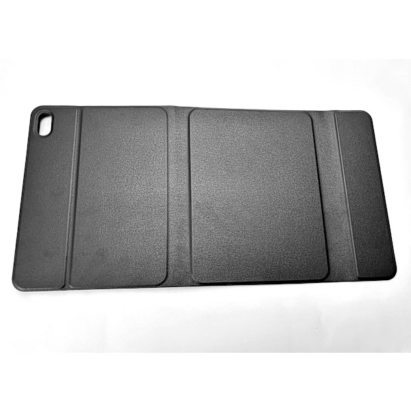 Suojakotelo Bluetooth-näppäimistöllä iPad Mini 6:lle (8,3 tuumaa) Svart Sort