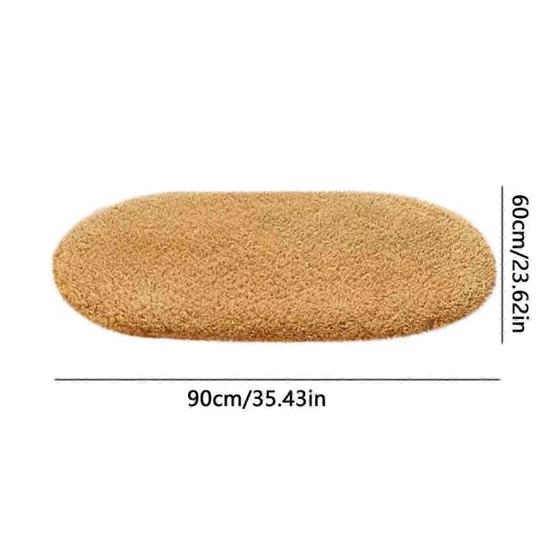 Hushållsbadrum Absorberande Golvmattor