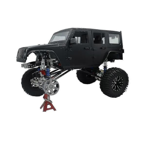 4 stk. til 1/10 Axial Scx10 Cc01 D90 Rc Crawler Hub, modificerede og opgraderede tilbehør