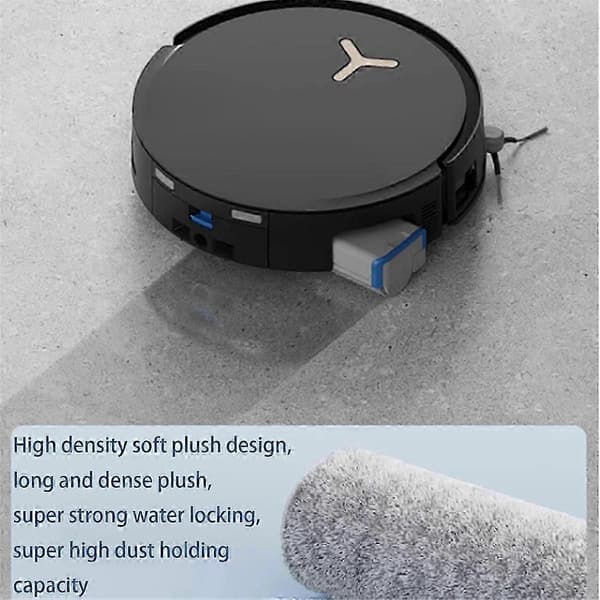 Reservdelar för X9 Pro Omni Dammsugartillbehör