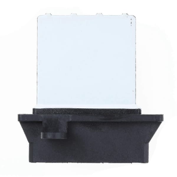 Isuzu Rodeo D-Max Blæsermotor Ventilator Modstand 8-98049394-0 (2002-2012) sort sølv black  silver