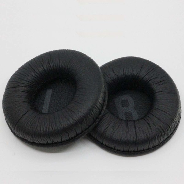 Öronkuddar för JBL Tune 500BT/T450/T500/T450BT 1 par Svart