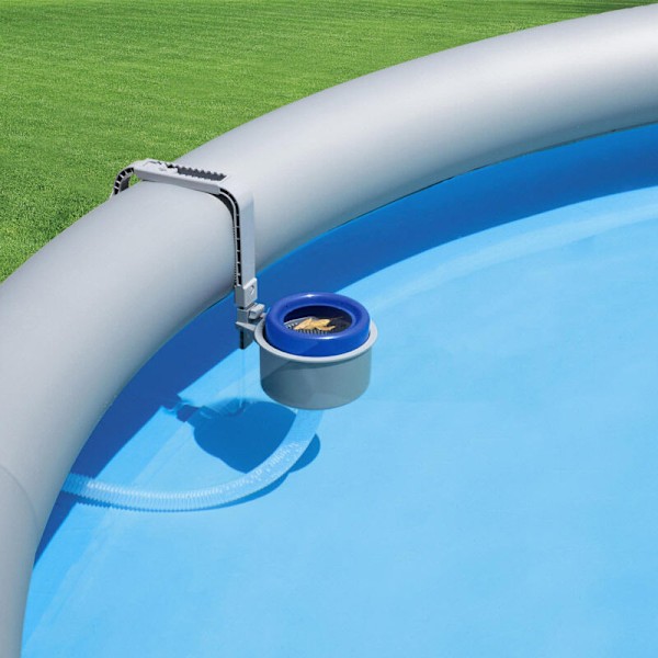 Bestway 58233 Skimmer med Krok för Ovanmarkspool