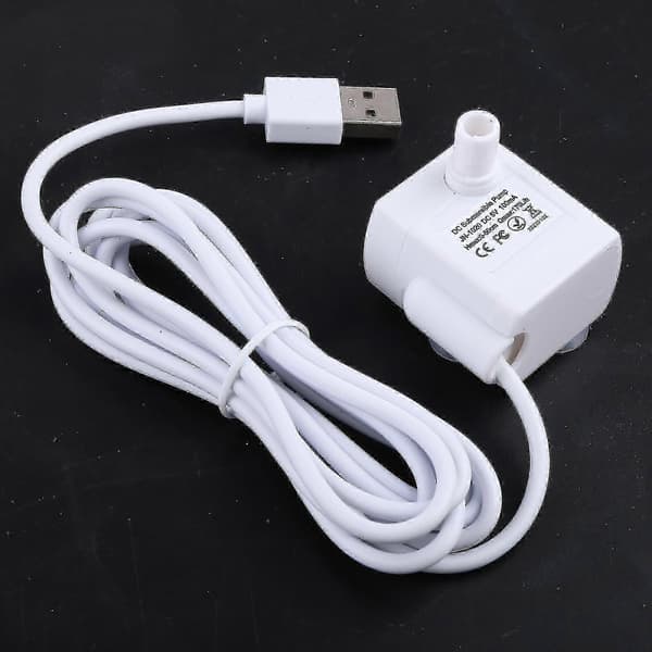 Vattenpump för katt- och hunddricksfontän, reservdel
