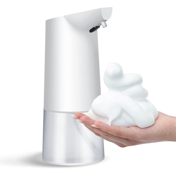 K5 Automatisk Induktions Skum Tvål Handtvättsdispenser