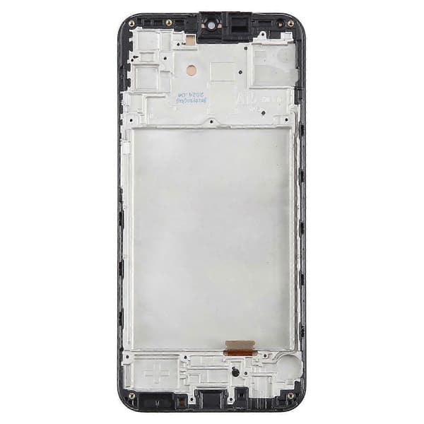 För Samsung Galaxy S20 SM-G980 TFT LCD-skärm Digitizer Fullständig montering med ram, stöder inte fingeravtrycksidentifiering For Samsung Galaxy A15 5G SM-A156B