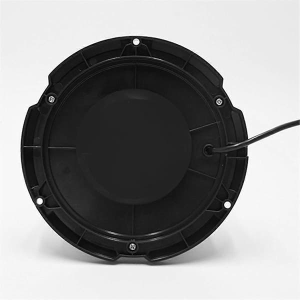 Bil 12V 24V LED Nødblinklys Magnetisk Installation