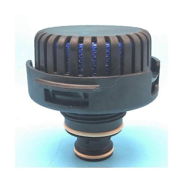 Scania Lastbil Ventilationsventil 2440299 til Lufttørresystem 2310330 Sort Black