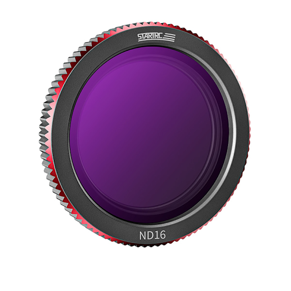 DJI Neo filtersæt med CPL, ND8, ND16, ND32 filter