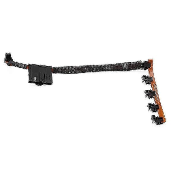 A4CF1 A4CF2 Automatisk transmissionsventilhus ledningsnet til Accent Spectra 46307-23010, 46308-23000