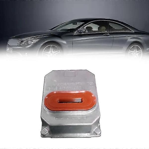 Xenon Forlygte Ballast Controller til D2S D2R HID Modul 911 Sølv Silver