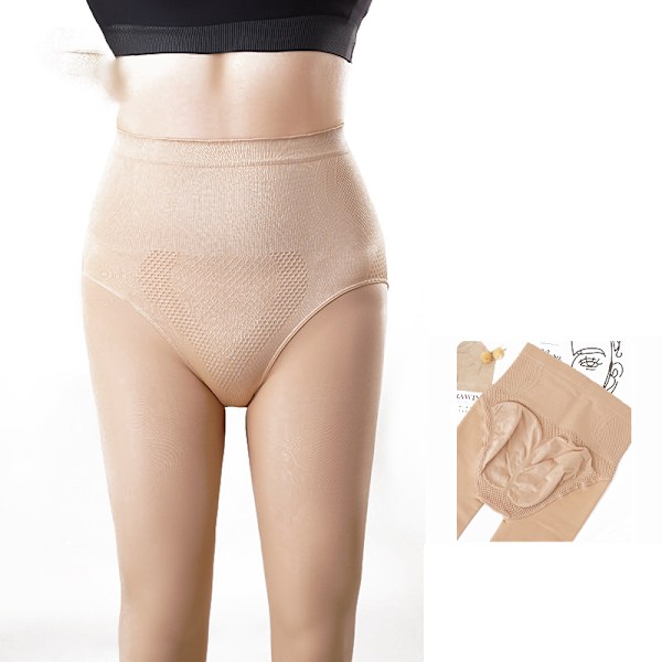 Varmt fleecefoder för kallt väder - One Size 200g tunn sammet, lämplig för 10~20℃ Beige Beige