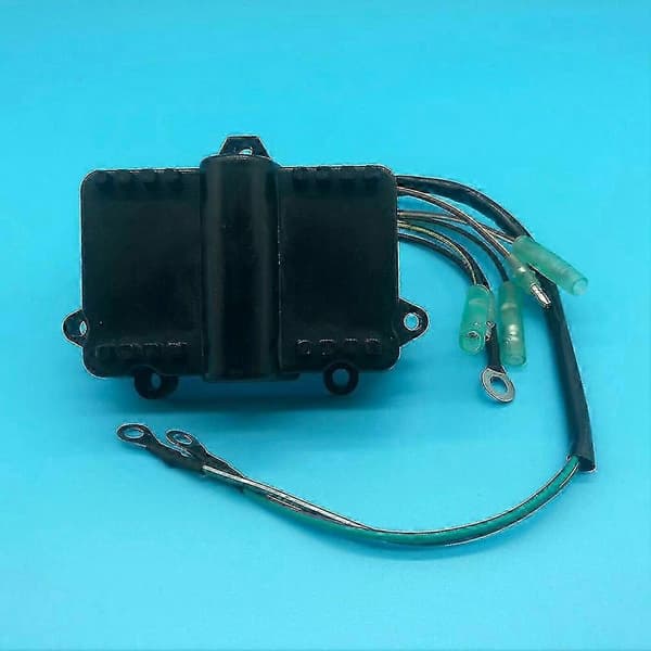 CDI Power Pack Switch Box til Mercury Mariner påhængsmotor 6HK-35HK 339-7452A15 sort black