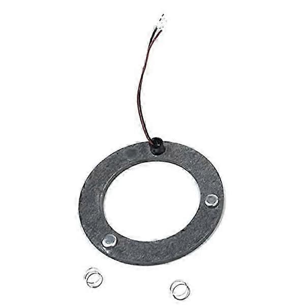 Elektrisk cykel momentfølerring til Tongsheng Tsdz2 centermotor TSDZ2 Sort Black