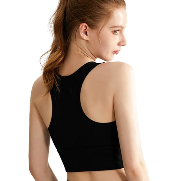 Yoga vest, Fashion Sort L L