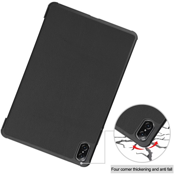 Suojaava Tri-Fold -kotelo Huawei Pad Huawei MediaPad T3 7.0:lle