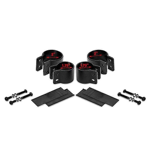 UTV modifierad backspegel UTV Universal 1,75-2 tums sida och 1,5/1,75/2 tums mittbackspegel