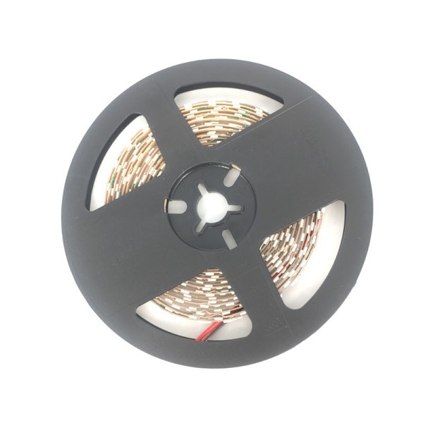LED Ljusramp Dekoration Lågspänningsljusramp 5 Meter 3mm (Grönt Ljus)