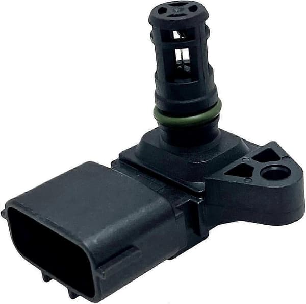 MAP-sensor 4921322 2897333 kompatibel med Ram 2500 3500 2011-2014, noggrann tryckdetektering