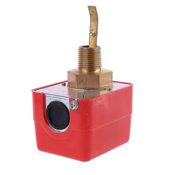 HFS-15 R3/4 Paddle Flow Switch til vandolie væskekontrolsensor