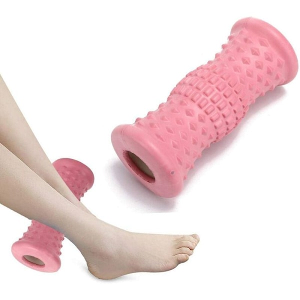 Fitnessrulla jalkahierontaan, kirsikankukkajauhe