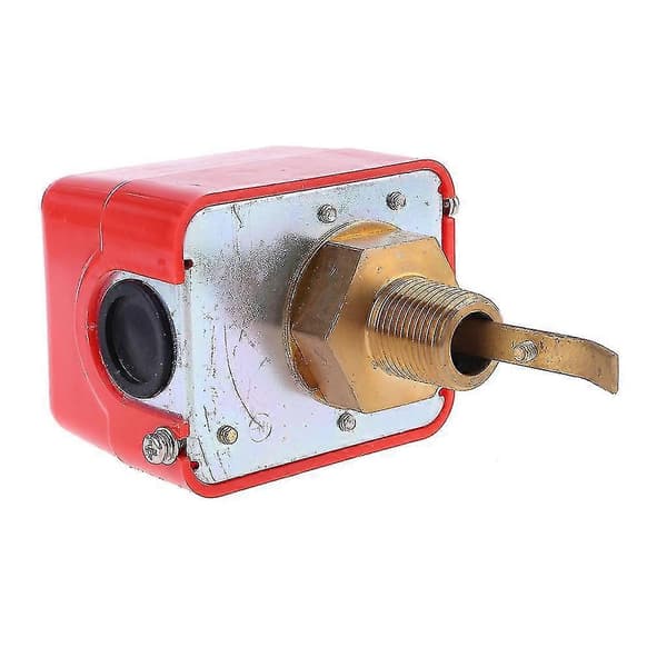 HFS-15 R3/4 Paddle Flow Switch til vandolie væskekontrolsensor