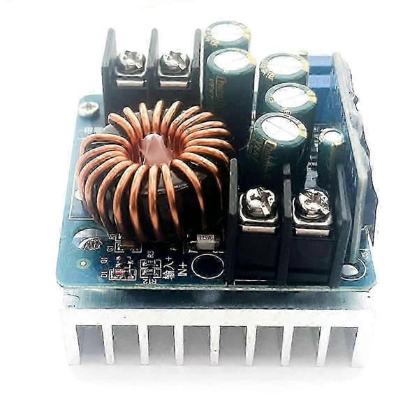 DCDC 400W Modul Högeffekts Nedtrappnings Konstant Spänning Konstant Ström Justerbar Strömmodul