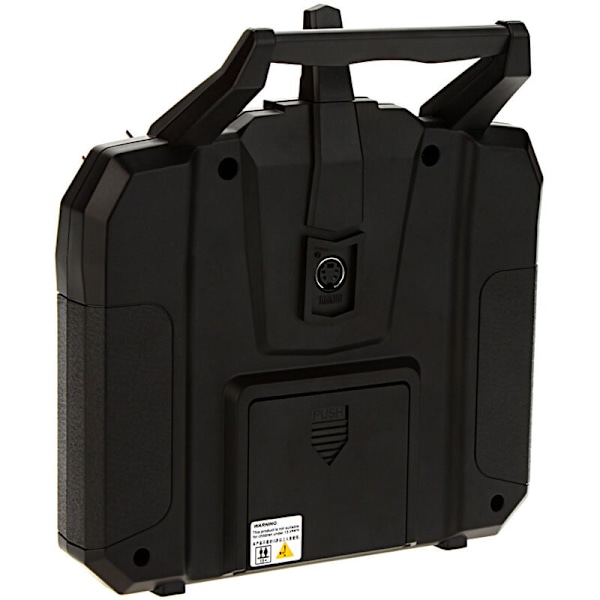 Flysky Fs-I6 Afhds 2A 2.4Ghz 6Ch Radiosender System Til Rc Helikopter Svævefly Med Fs-Ia6 Mode 2 Modtager