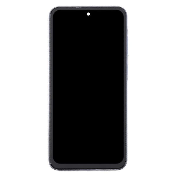 För Samsung Galaxy S20 SM-G980 TFT LCD-skärm Digitizer Fullständig montering med ram, stöder inte fingeravtrycksidentifiering For Samsung Galaxy A55 SM-A556B