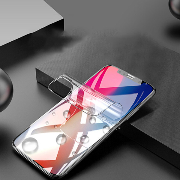 Samsung Hydrogel skärmskydd (2-pack) Samsung Galaxy S7edge
