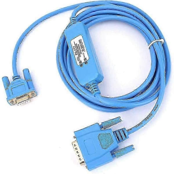 Pc-tty Plc Programmeringskabel Kommunikationsdata Downloadlinje Er Egnet Til S5-serien 6es 5734-1b