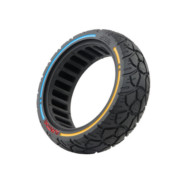 8,5x2,5-3,0 Massivt Offroad Dæk (56 spor)