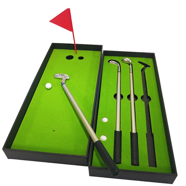 Minigolf-lahjakynä (jäljitelmäneulatyyppi 0.7)