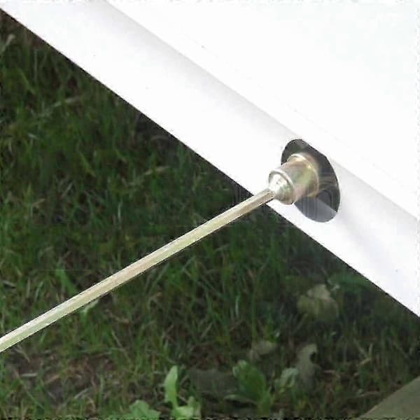 19mm Campingvogn Benvikler Boremaskine Adapter 30cm