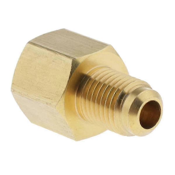 3 stk. 1/4\" SAE til G1/4\" IG kvælstofsystemadapterfittings