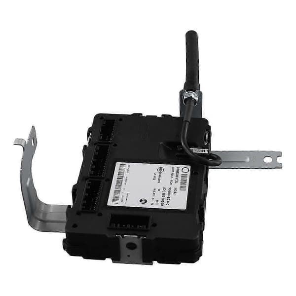 Integreret computer 95400-d6120 95400d6120 til 2016 dæktryk computer kontrolmodul