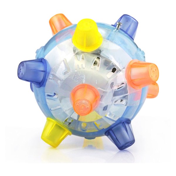 Dansande Boll Musik Dansande Boll Röd 102g